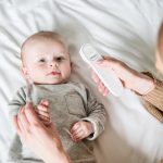 BABYONO NATURAL NURSING BESKONTAKTNI TOPLOMJER - Slika 4