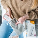 BABYONO NATURAL NURSING BESKONTAKTNI TOPLOMJER - Slika 5