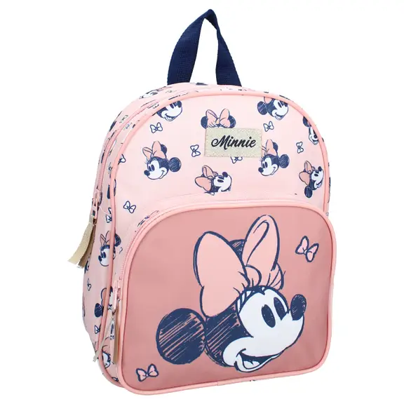 RUKSAK MINNIE MOUSE FRIENDSHIP FUN
