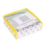 Ecotoys velika Eva pjenasta podloga za djecu City 90,5 x 90,5 cm - Slika 2
