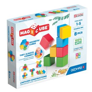 Geomag Magicube RE Creative Set 8kom