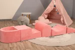 Mekani poligon / igraonica - PINK - Slika 15
