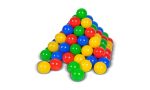KNORR TOYS LOPTICE ZA BAZEN - COLORFUL