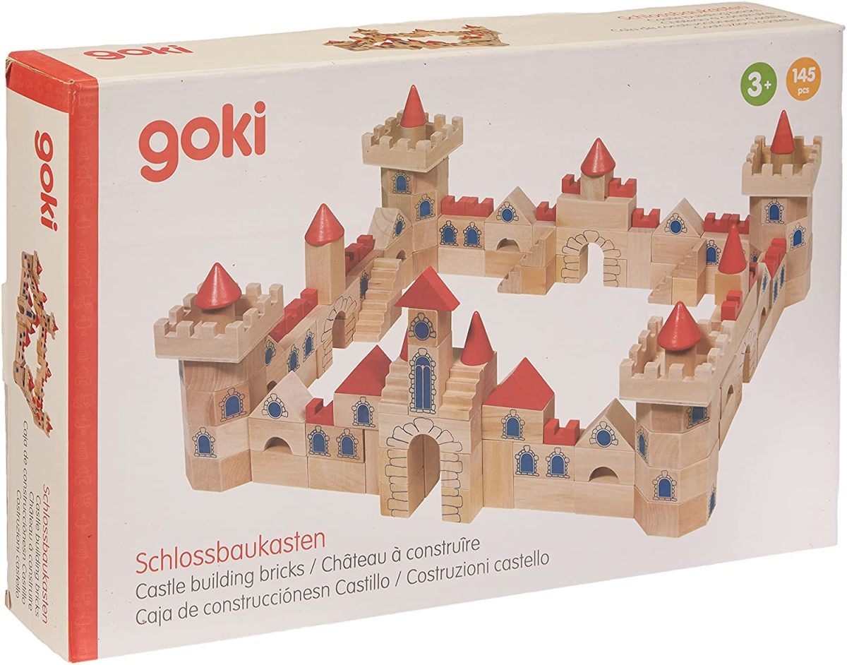 GOKI KOCKICE ZA IZGRADNJU DVORCA - Slika 4