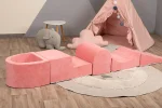 Mekani poligon / igraonica - PINK - Slika 10