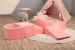Mekani poligon / igraonica - PINK - Slika 11
