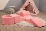 Mekani poligon / igraonica - PINK - Slika 13
