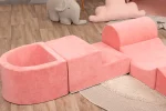 Mekani poligon / igraonica - PINK - Slika 14