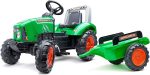 Traktor s prikolicom Falk Supercharger - Slika 2