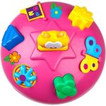 MOLTO INTERAKTIVNA IGRAČKA MUSHROOM - PINK - Slika 3