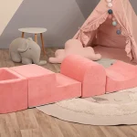 Mekani poligon / igraonica - PINK