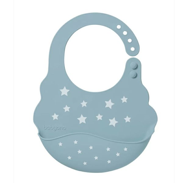 PODBRADAK SILIKONSKI BABYONO - STARS