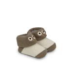 Set za bebe InterBaby Sovica Bež - Slika 4
