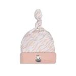 Set za bebe InterBaby Zebra roza - Slika 5