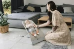 Zopa ležaljka Siesta Diamond Beige - Slika 6