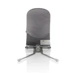 Zopa ležaljka Siesta Diamond Grey - Slika 3