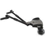 ZOPA UNIVERZALNI NASTAVAK ZA KOLICA SEGBOARD 2 - BLACK - Slika 6