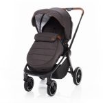 KOLICA ZOPA MOVE 3U1 - ROCKY GREY/BLACK - IZLOŽBENI ARTIKLK -15% - Slika 6