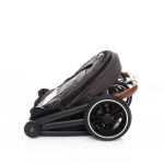 KOLICA ZOPA MOVE 3U1 - ROCKY GREY/BLACK - IZLOŽBENI ARTIKLK -15% - Slika 8