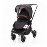 KOLICA ZOPA MOVE 3U1 - ROCKY GREY/BLACK - IZLOŽBENI ARTIKLK -15% - Slika 2