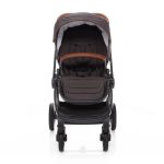 KOLICA ZOPA MOVE 3U1 - ROCKY GREY/BLACK - IZLOŽBENI ARTIKLK -15% - Slika 3