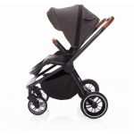 KOLICA ZOPA MOVE 3U1 - ROCKY GREY/BLACK - IZLOŽBENI ARTIKLK -15% - Slika 4