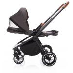 KOLICA ZOPA MOVE 3U1 - ROCKY GREY/BLACK - IZLOŽBENI ARTIKLK -15% - Slika 5