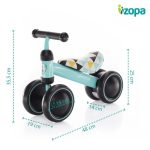 Bicikl Zopa Zooter - Slika 2