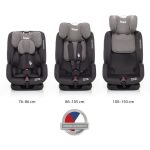 ZOPA AUTOSJEDALICA ENCORE I-SIZE - GREY - Slika 3