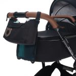 TORBA ZA KOLICA ZOPA PLUS - BLACK