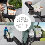 Zopa držač za grickalice za kolica - Slika 2