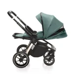 ZOPA KOLICA MOVE CROSS 3 - ANTIQUE GREEN/GOLD - Slika 4