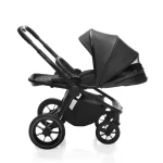 ZOPA KOLICA MOVE CROSS 3 - ALL BLACK - Slika 4