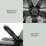 ZOPA KOLICA MOVE CROSS 3 - ALL BLACK - Slika 13