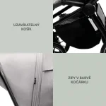 ZOPA KOLICA MOVE CROSS 3 - ALL BLACK - Slika 12