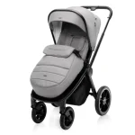 ZOPA KOLICA MOVE CROSS 3 - METAL GREY - Slika 2