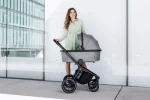 Zopa košara XL za Move 3 Hunter Green - Slika 8