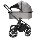Zopa košara XL za Move 3 Metal Grey - Slika 3