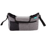 TORBA ZA KOLICA ZOPA PLUS - GREY - Slika 5