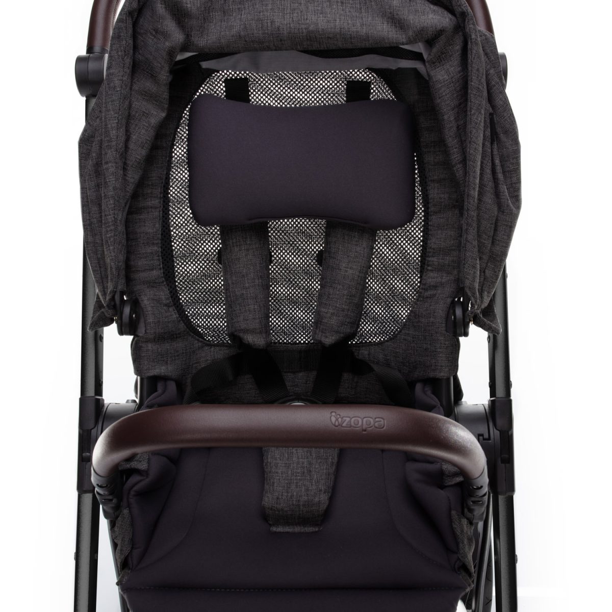 ZOPA KOLICA QUEST - VULCAN BLACK/BLACK - Slika 2