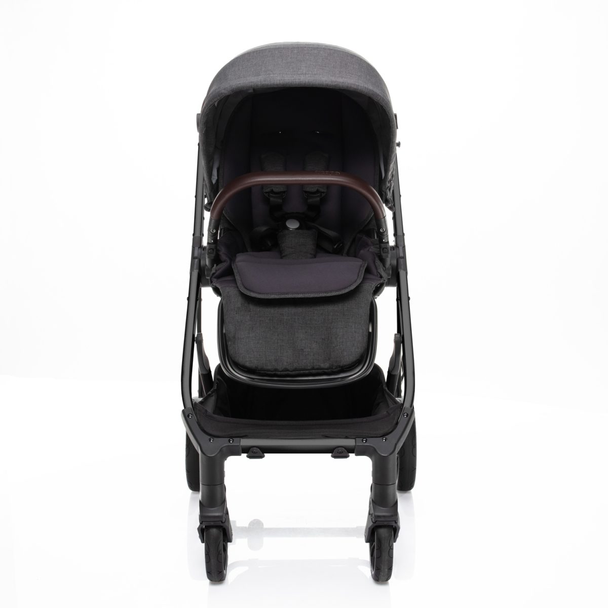 ZOPA KOLICA QUEST - VULCAN BLACK/BLACK - Slika 9