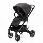 ZOPA KOLICA QUEST - VULCAN BLACK/BLACK - Slika 8