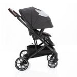 ZOPA KOLICA QUEST - VULCAN BLACK/BLACK - Slika 7