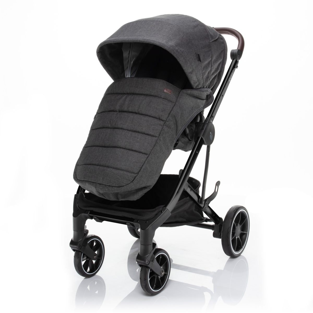 ZOPA KOLICA QUEST - VULCAN BLACK/BLACK - Slika 4