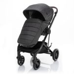 ZOPA KOLICA QUEST - VULCAN BLACK/BLACK - Slika 4