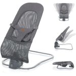 LEŽALJKA ZOPA MOYO AIR - MESH GREY