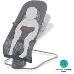 LEŽALJKA ZOPA MOYO AIR - MESH GREY - Slika 3