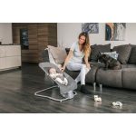 LEŽALJKA ZOPA MOYO AIR - MESH GREY - Slika 6
