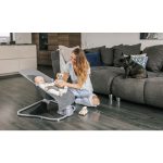 LEŽALJKA ZOPA MOYO AIR - MESH GREY - Slika 7