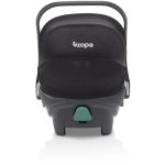 ZOPA AUTOSJEDALICA  XS PLUS I-SIZE - ROCKY GREY - Slika 4